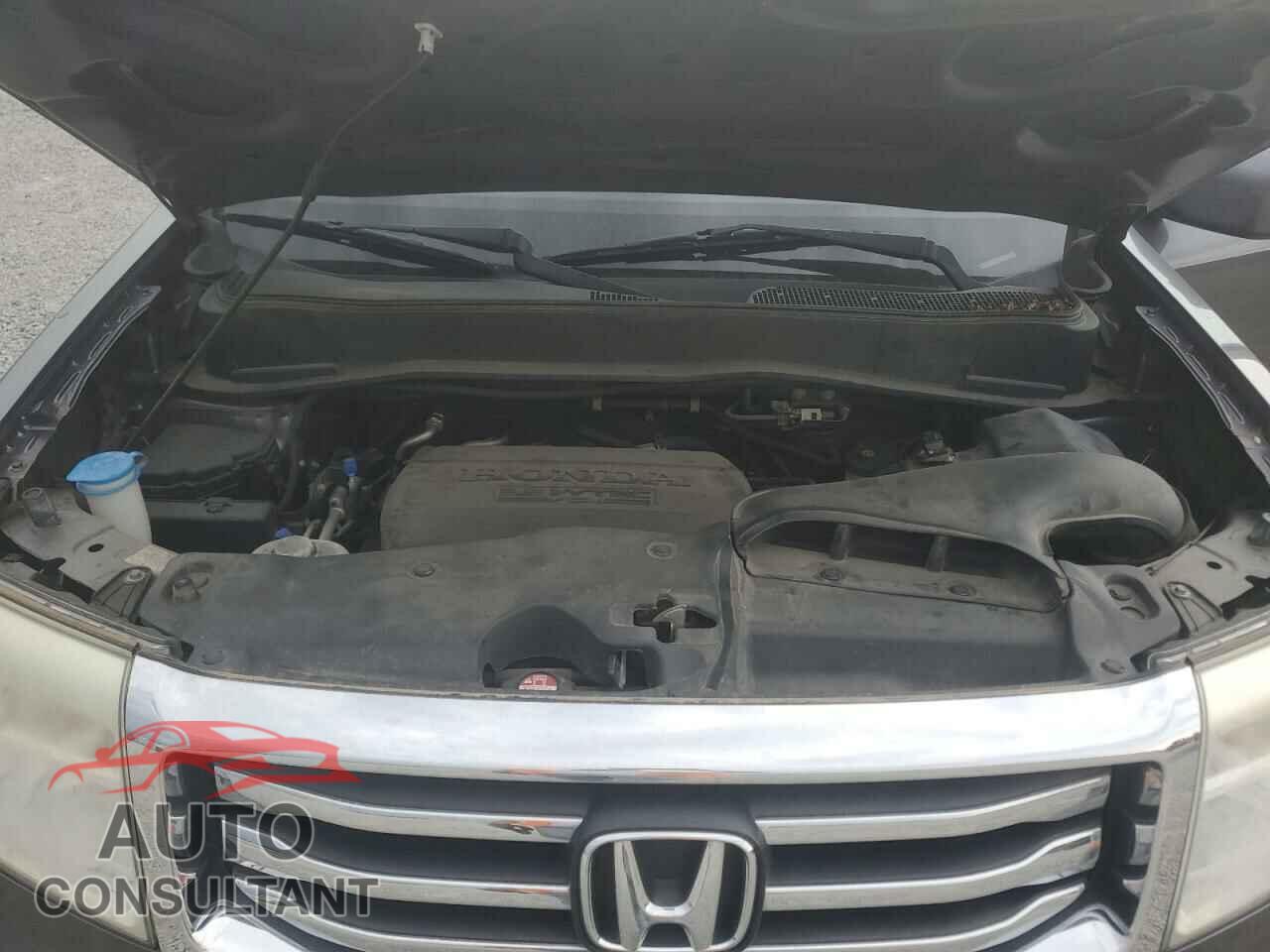 HONDA PILOT 2015 - 5FNYF3H74FB009086