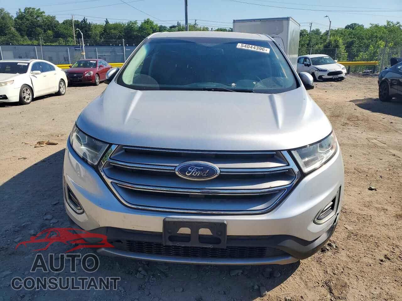 FORD EDGE 2017 - 2FMPK4J88HBC29052