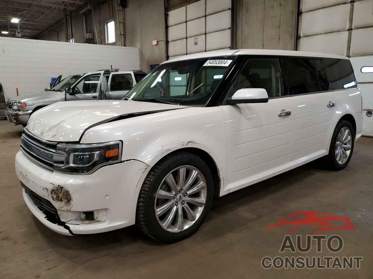 FORD FLEX 2018 - 2FMHK6DT4JBA12460