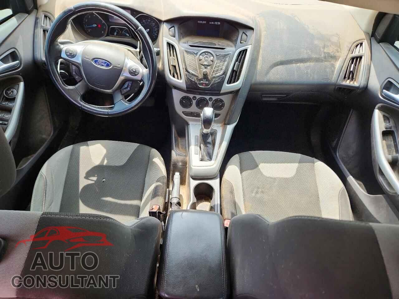 FORD FOCUS 2012 - 1FAHP3F25CL279110