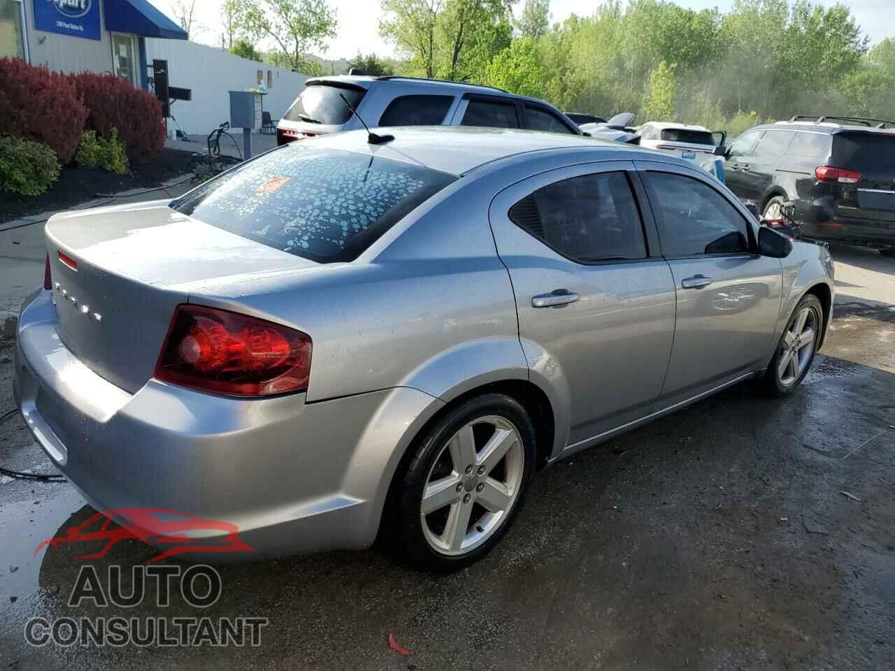 DODGE AVENGER 2013 - 1C3CDZAB2DN516704