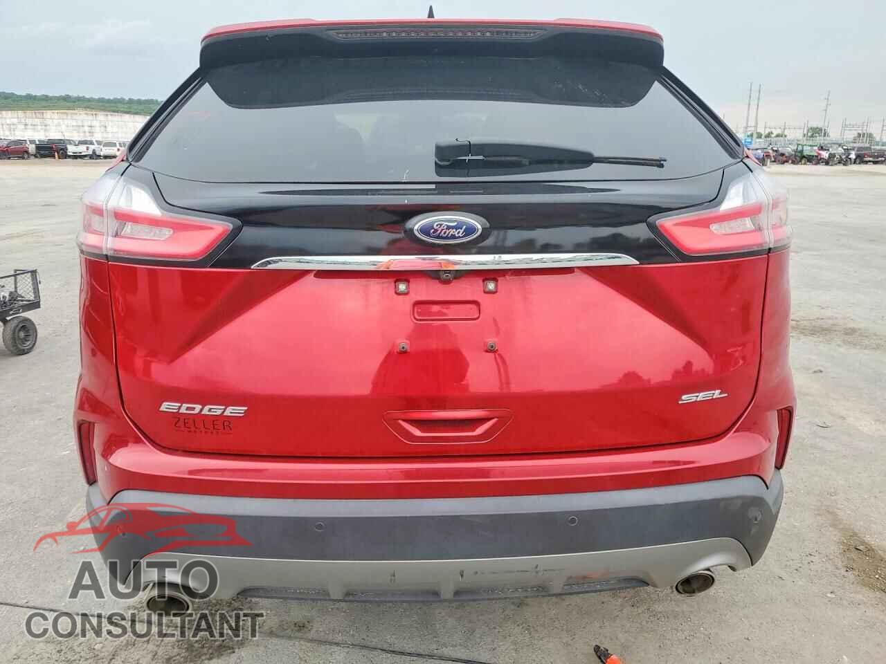 FORD EDGE 2020 - 2FMPK3J94LBB56077