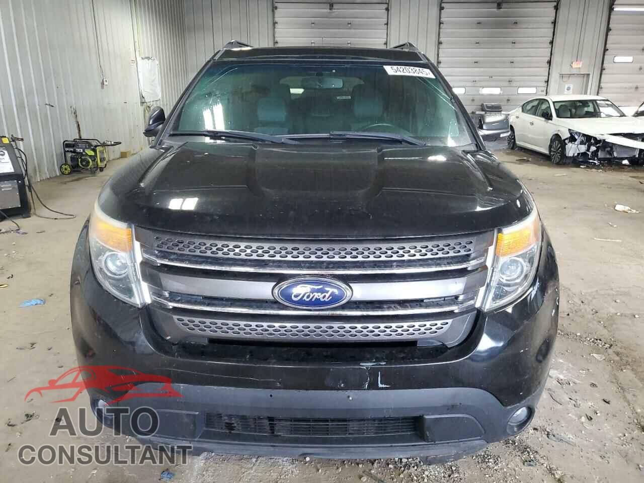 FORD EXPLORER 2015 - 1FM5K8D88FGA25268