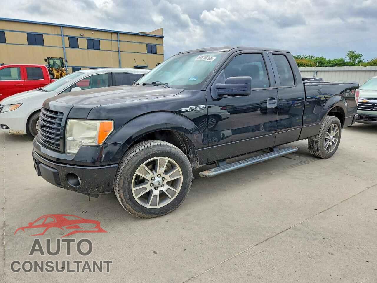 FORD F150 2014 - 1FTFX1CF2EFC70055