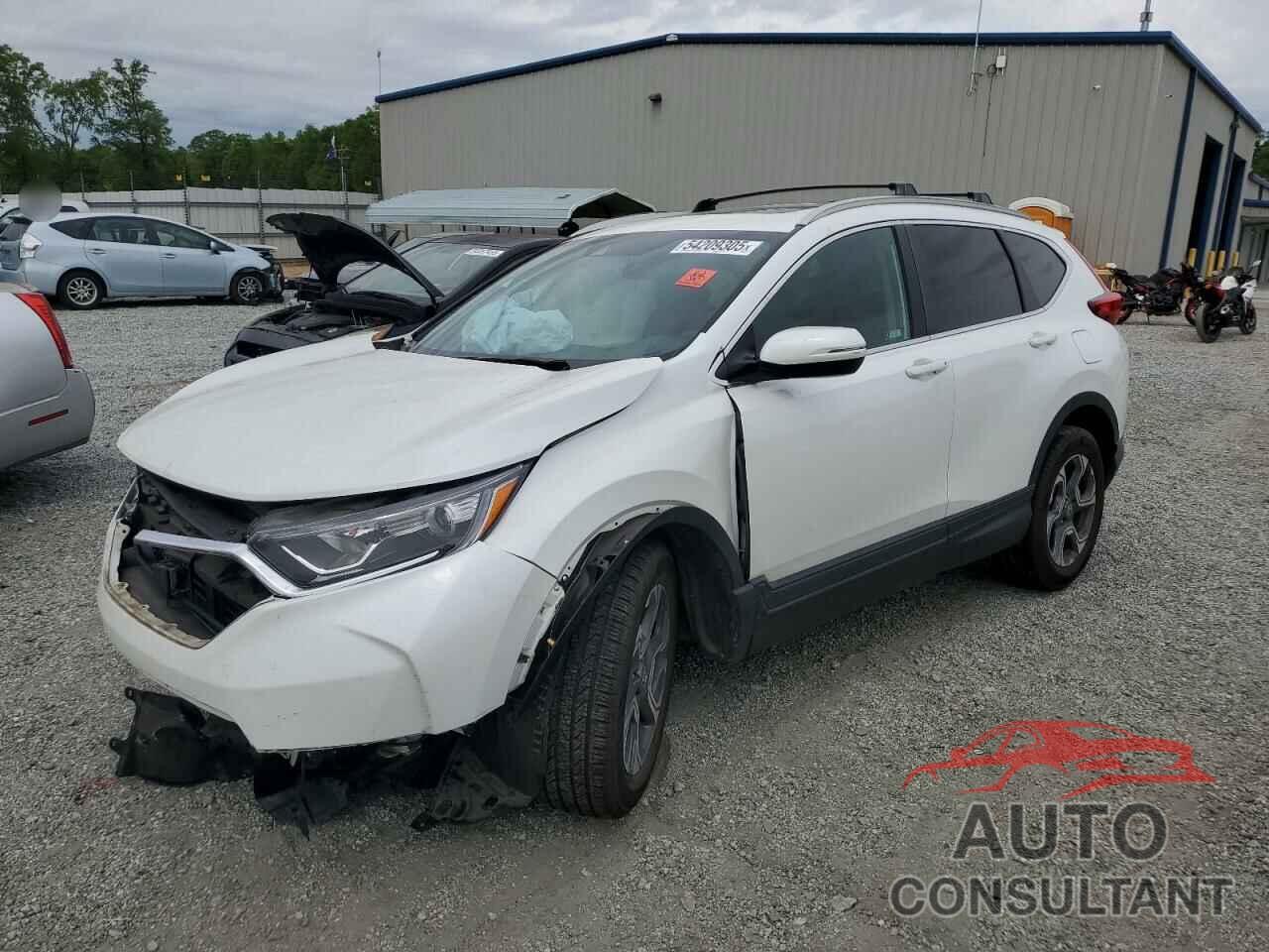 HONDA CRV 2019 - 7FARW1H59KE018694