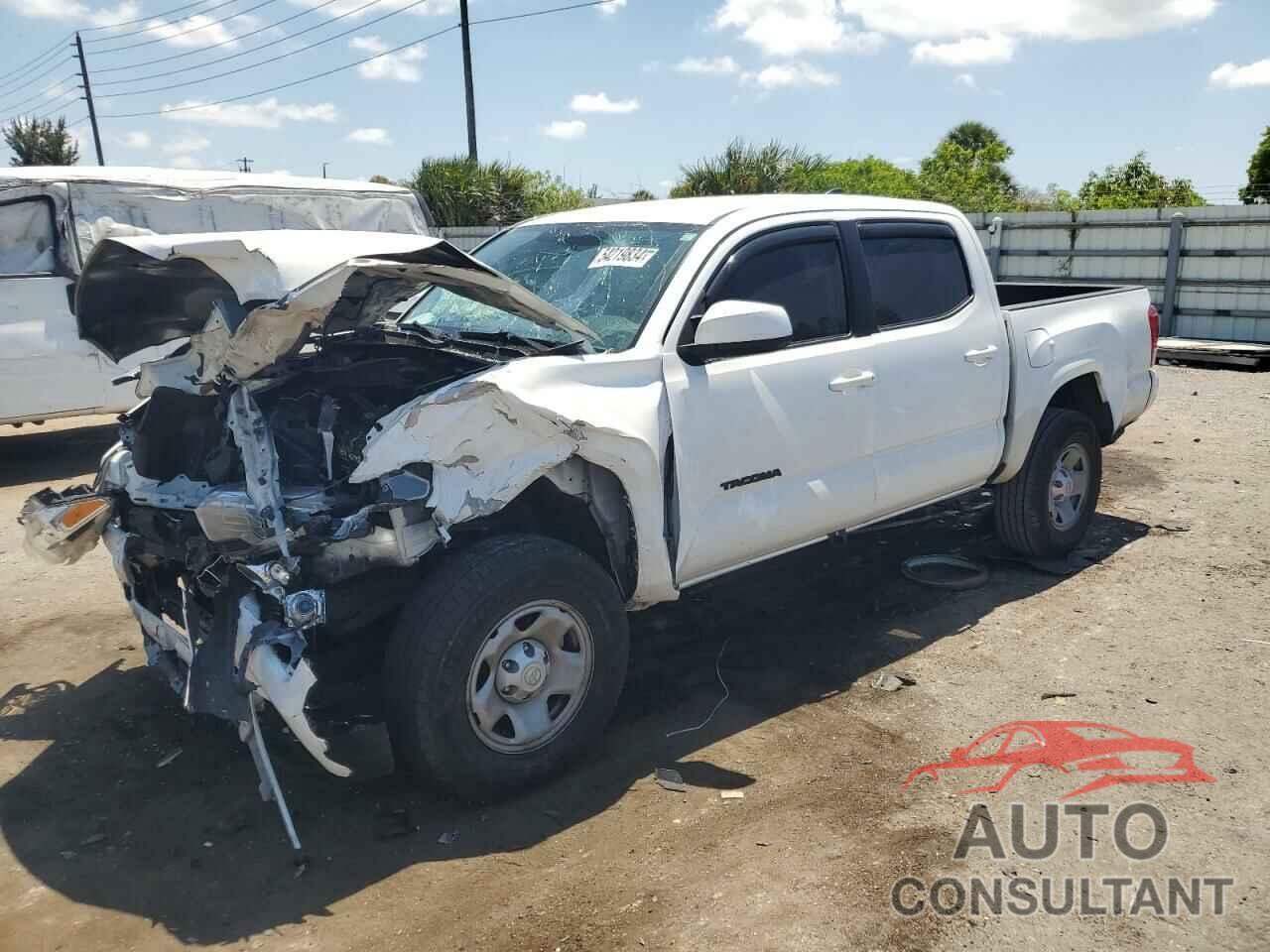 TOYOTA TACOMA 2017 - 5TFAX5GN3HX074854