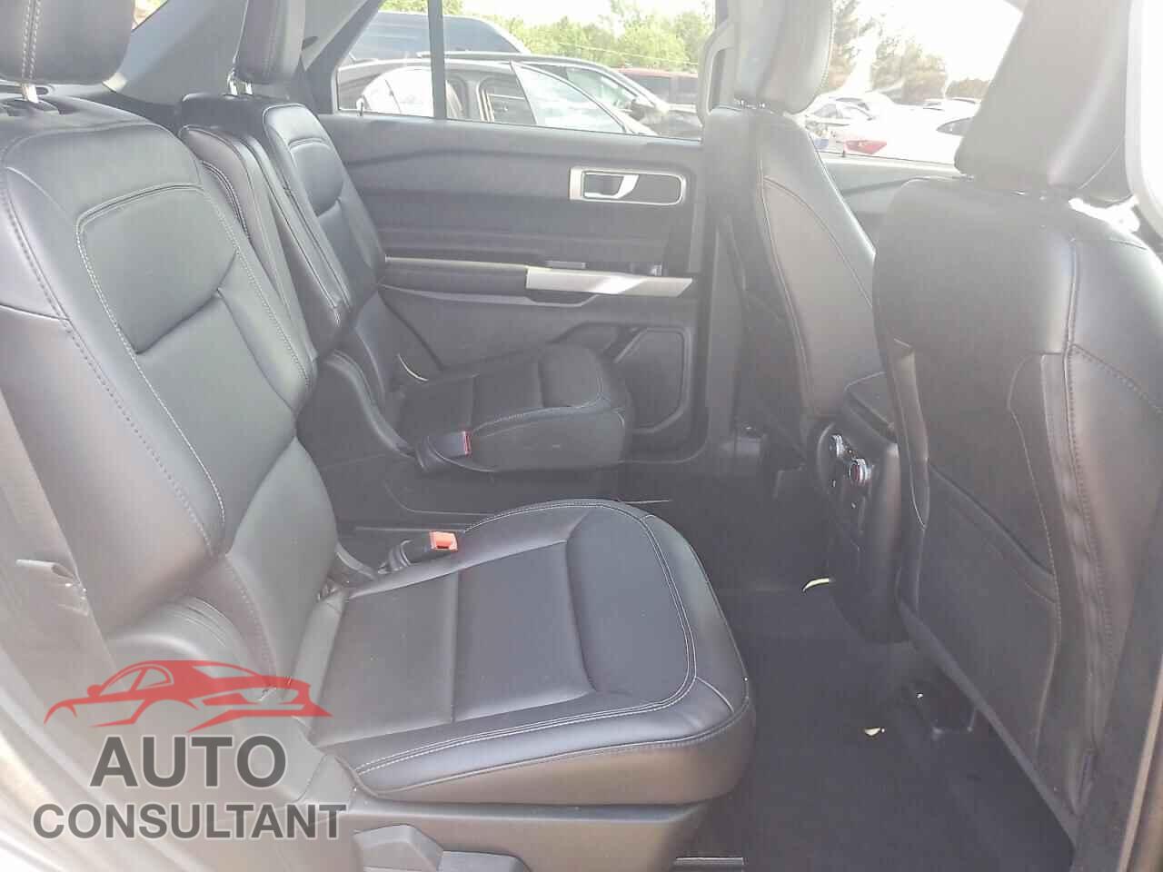 FORD EXPLORER 2022 - 1FMSK8DH7NGC36169