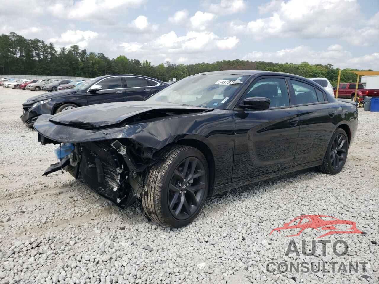 DODGE CHARGER 2023 - 2C3CDXBG9PH516811