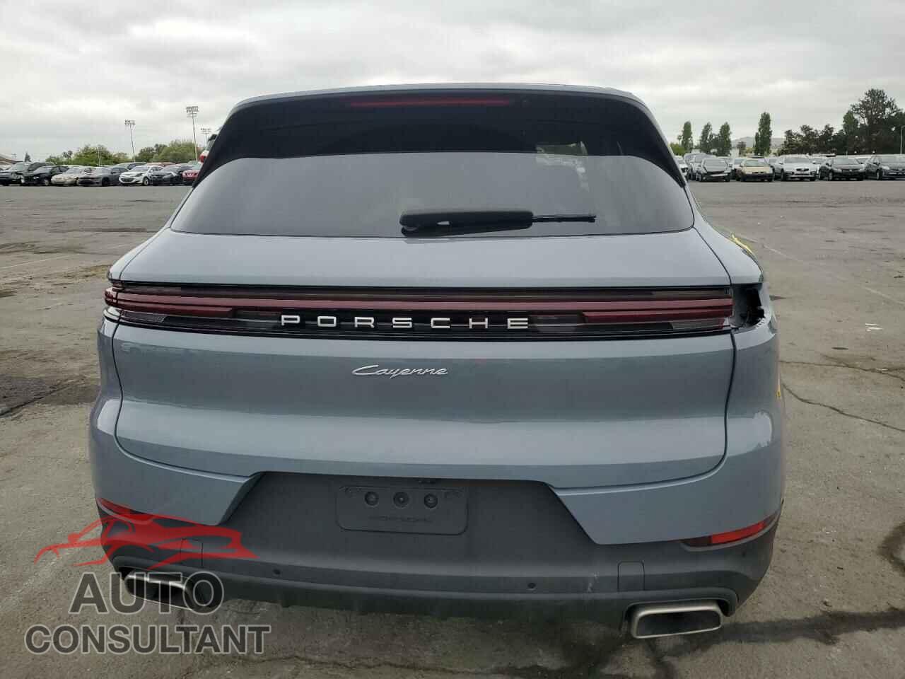 PORSCHE CAYENNE 2024 - WP1AA2AY3RDA11208