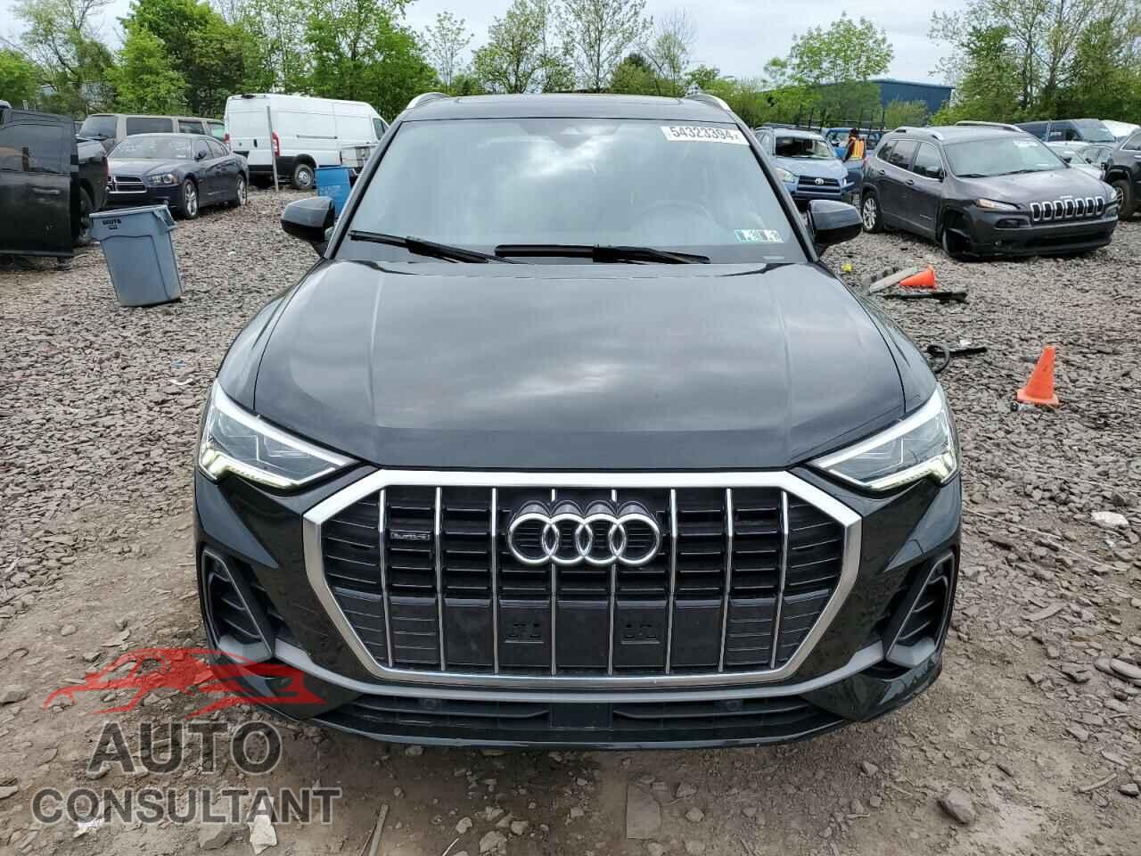 AUDI Q3 2020 - WA1EECF30L1118018