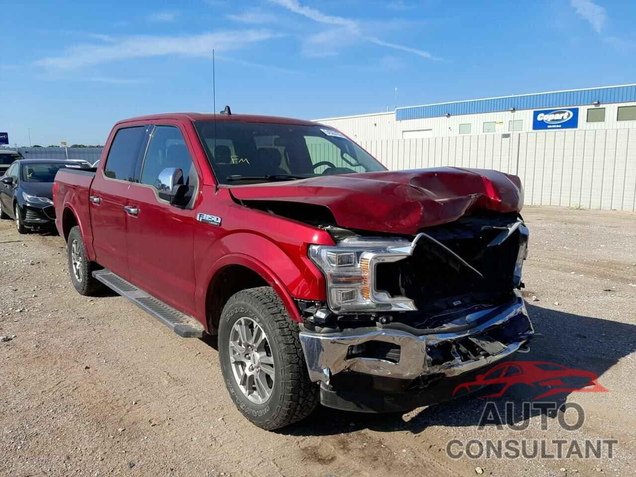 FORD F-150 2019 - 1FTEW1E49KKE35368