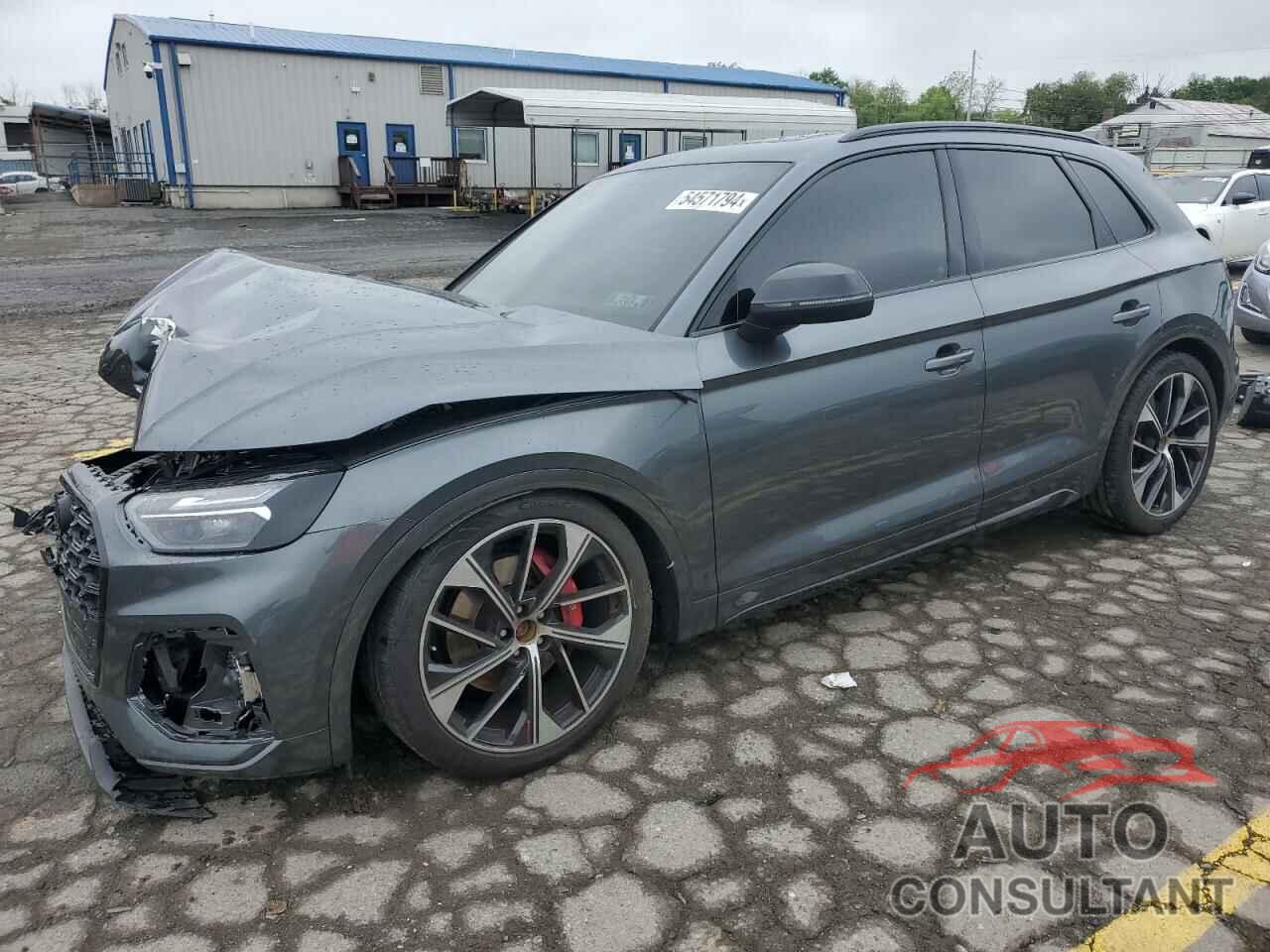 AUDI SQ5 2023 - WA1B4AFY5P2036081