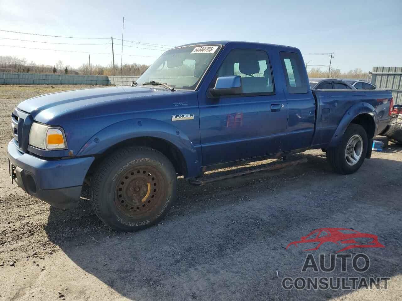 FORD RANGER 2010 - 1FTLR4FE3APA27652
