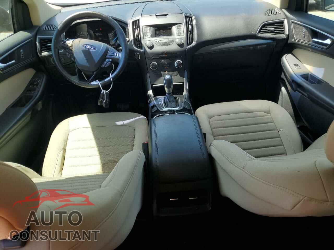 FORD EDGE 2016 - 2FMPK3G97GBC04121