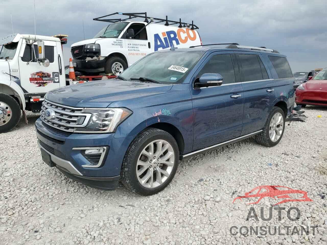 FORD EXPEDITION 2018 - 1FMJU1KT8JEA59190