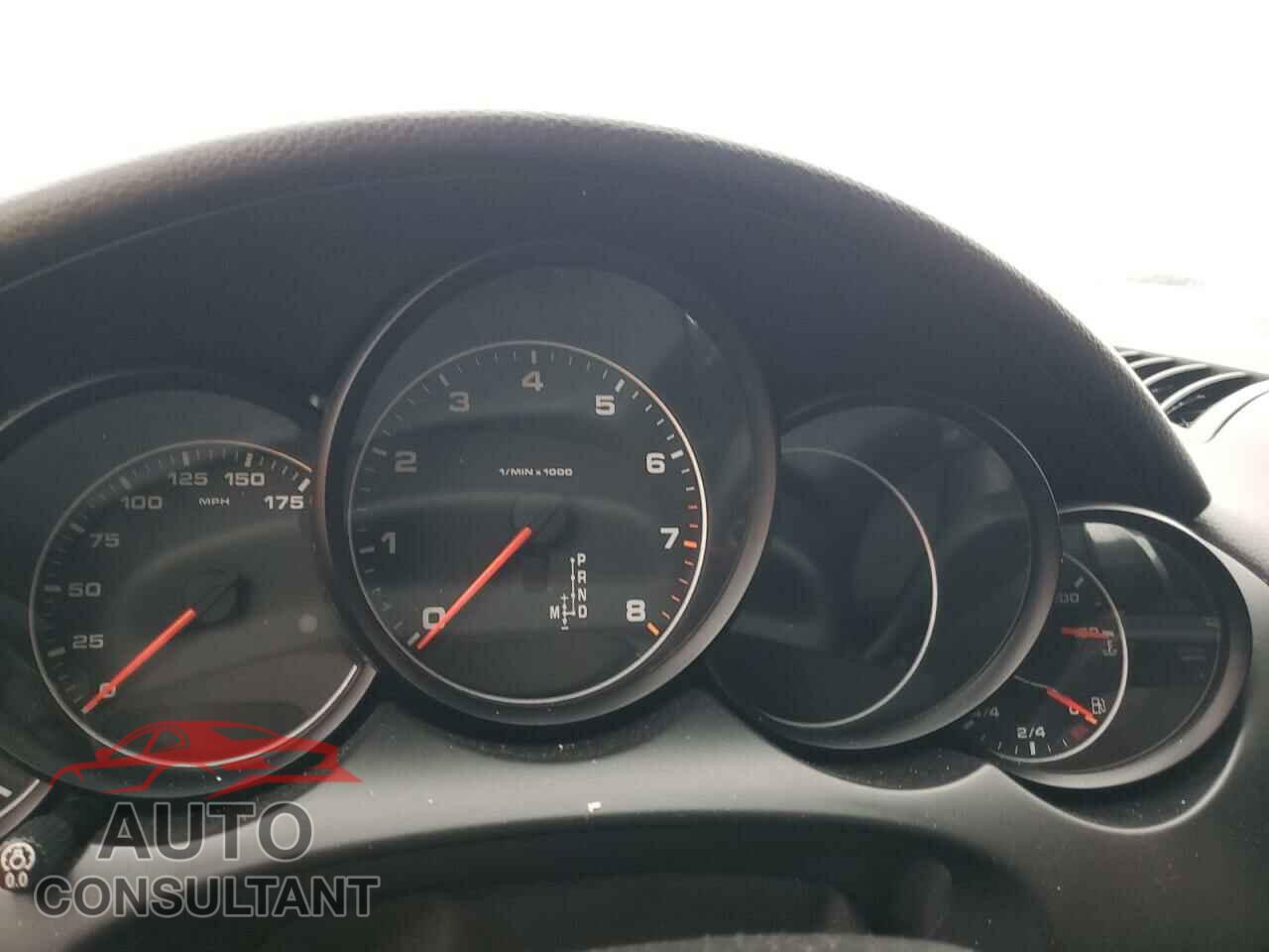 PORSCHE CAYENNE 2011 - WP1AA2A2XBLA09320