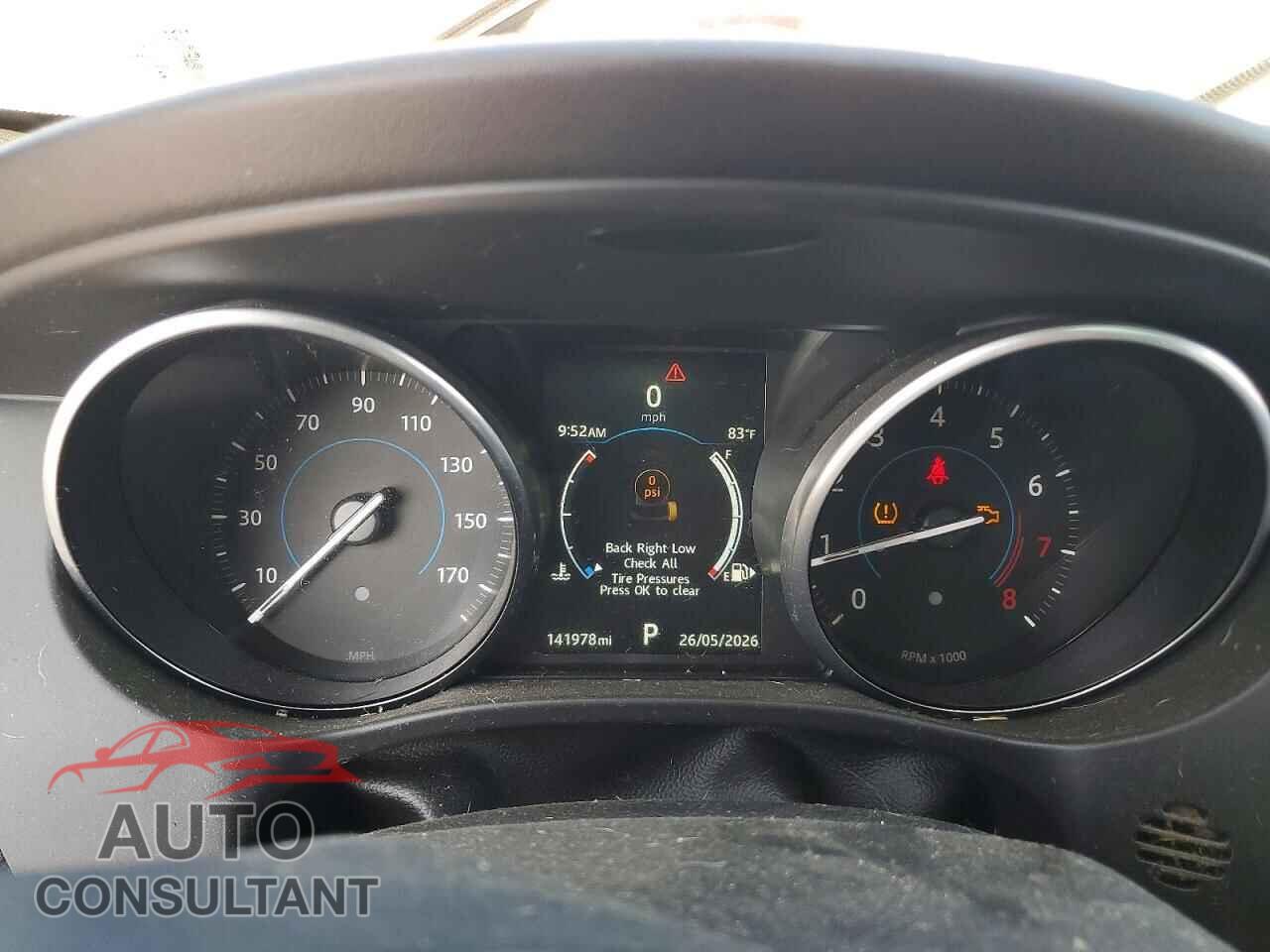 JAGUAR F-PACE 2017 - SADCJ2BV9HA068189