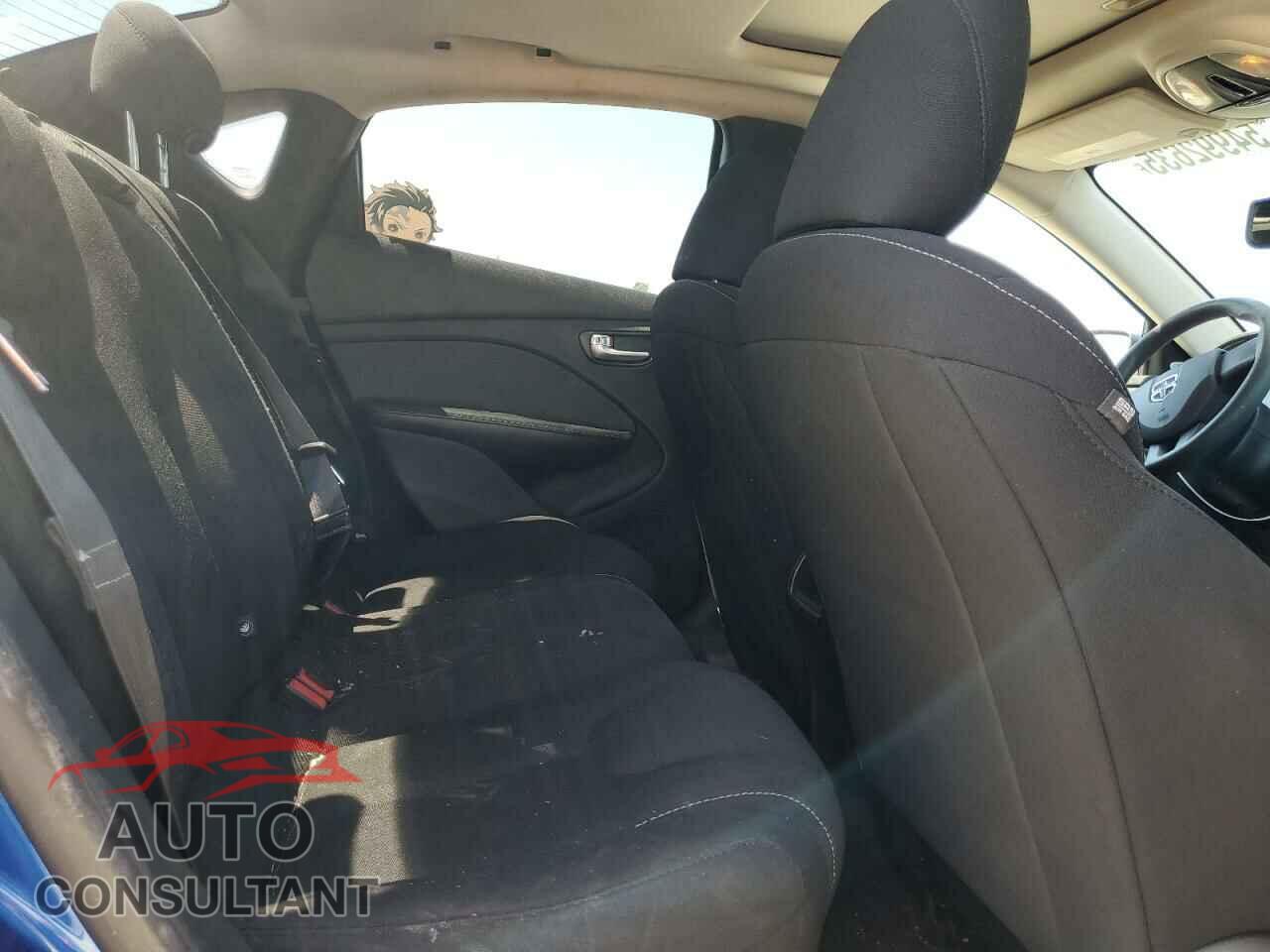 DODGE DART 2013 - 1C3CDFBA2DD335726