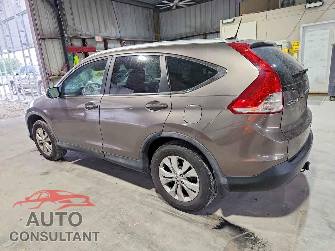 HONDA CRV 2012 - 5J6RM4H7XCL069912