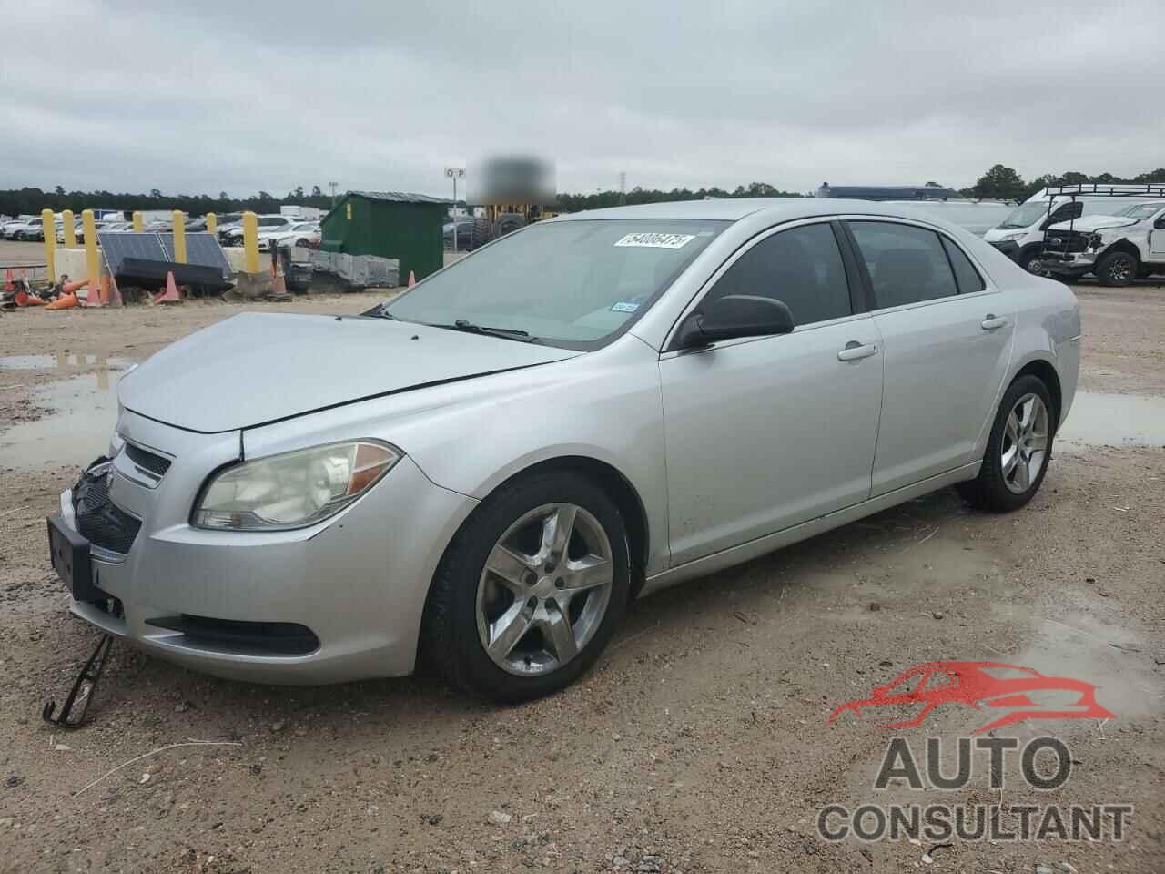 CHEVROLET MALIBU 2010 - 1G1ZB5EB7AF172932