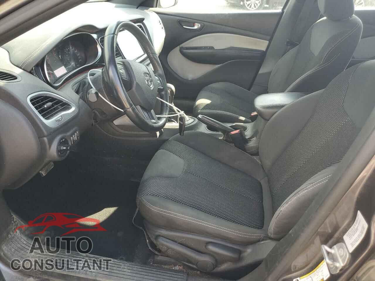 DODGE DART 2016 - 1C3CDFBB2GD592334