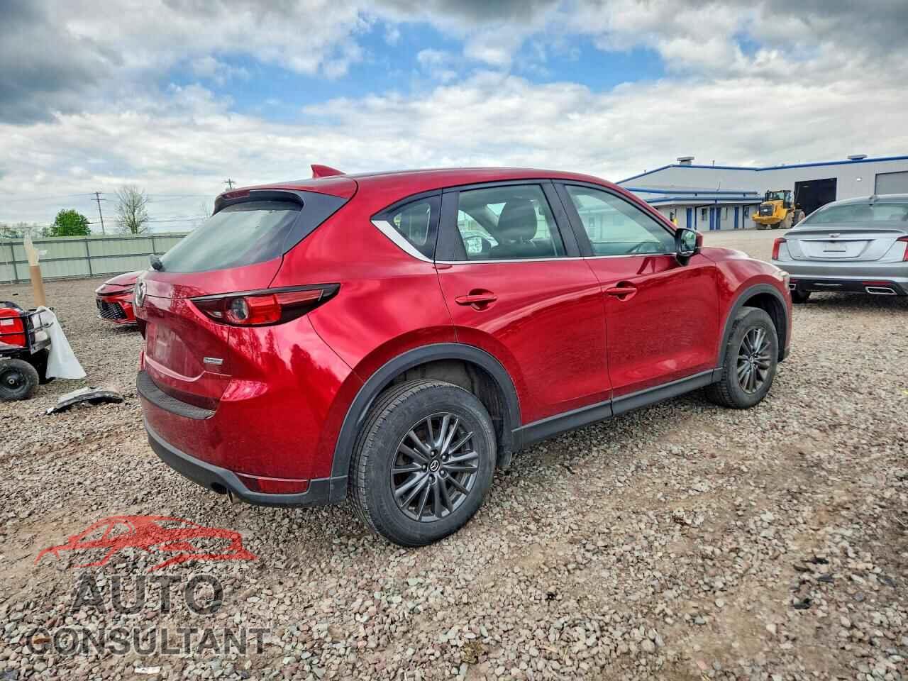 MAZDA CX-5 2019 - JM3KFBBM5K0540294