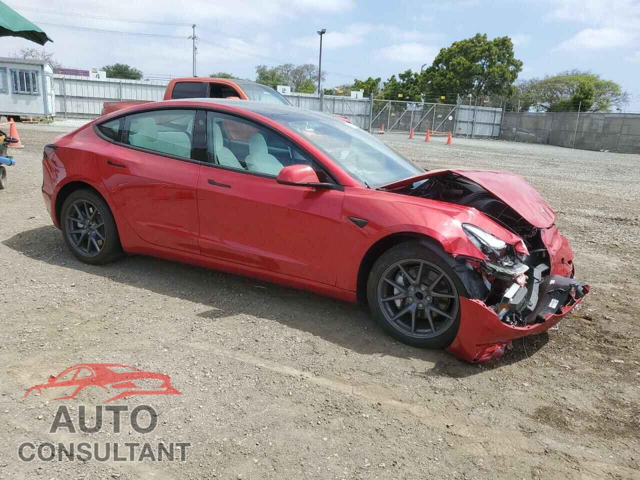 TESLA MODEL 3 2023 - 5YJ3E1EA6PF669018