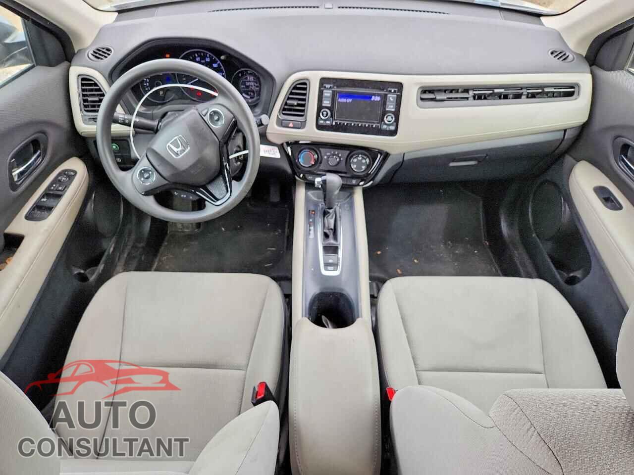 HONDA HR-V 2019 - 3CZRU6H33KG711021