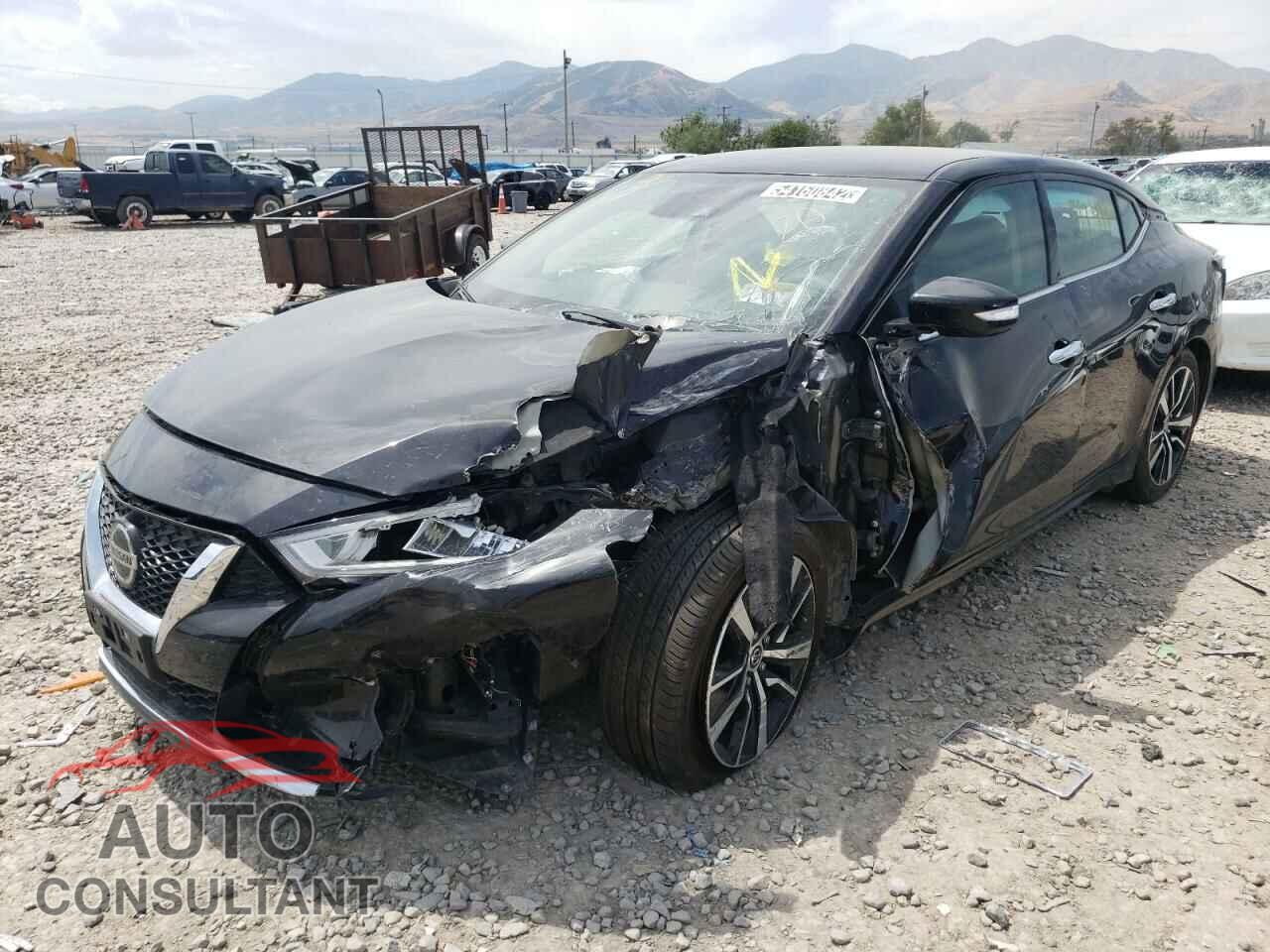 NISSAN MAXIMA 2021 - 1N4AA6CV6MC507121
