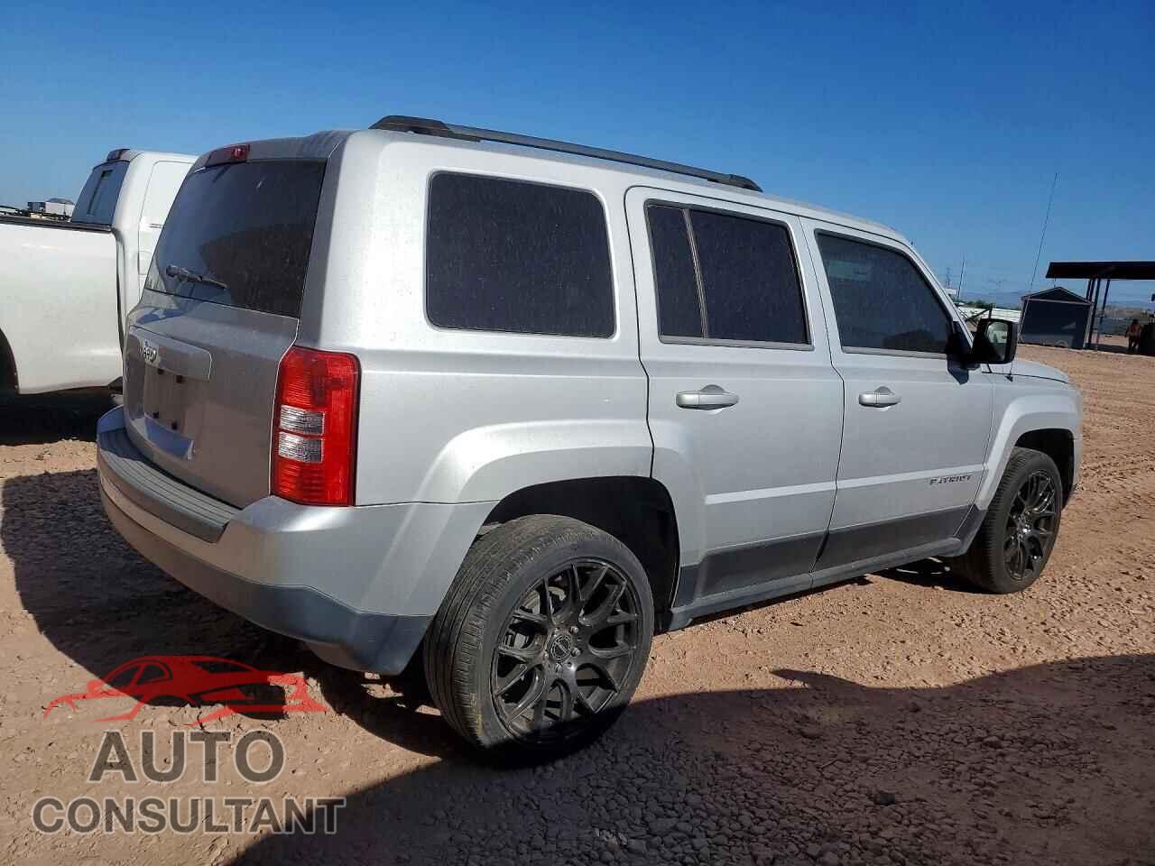JEEP PATRIOT 2014 - 1C4NJPBA4ED515262