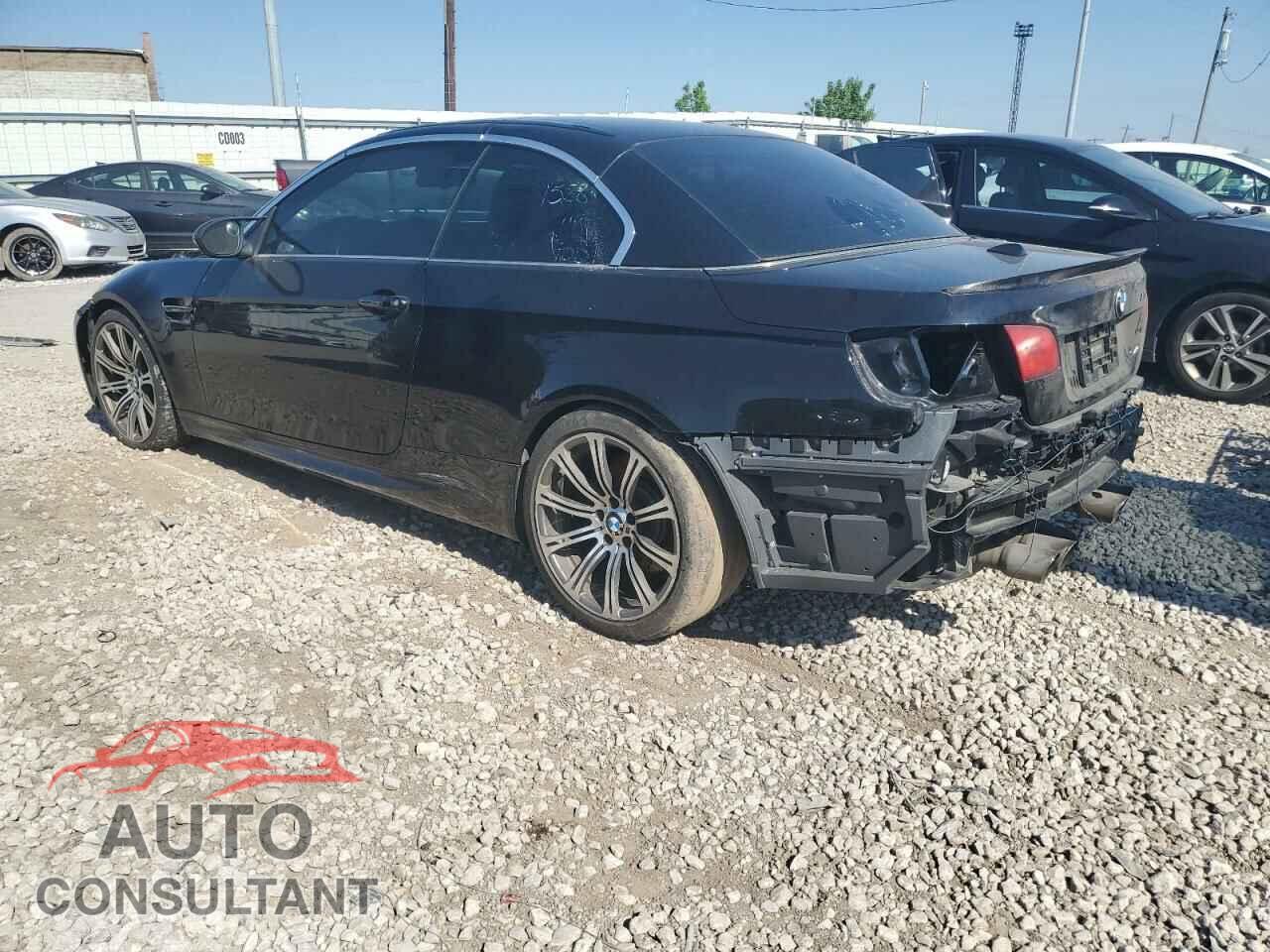 BMW M3 2009 - WBSWL93539P332170