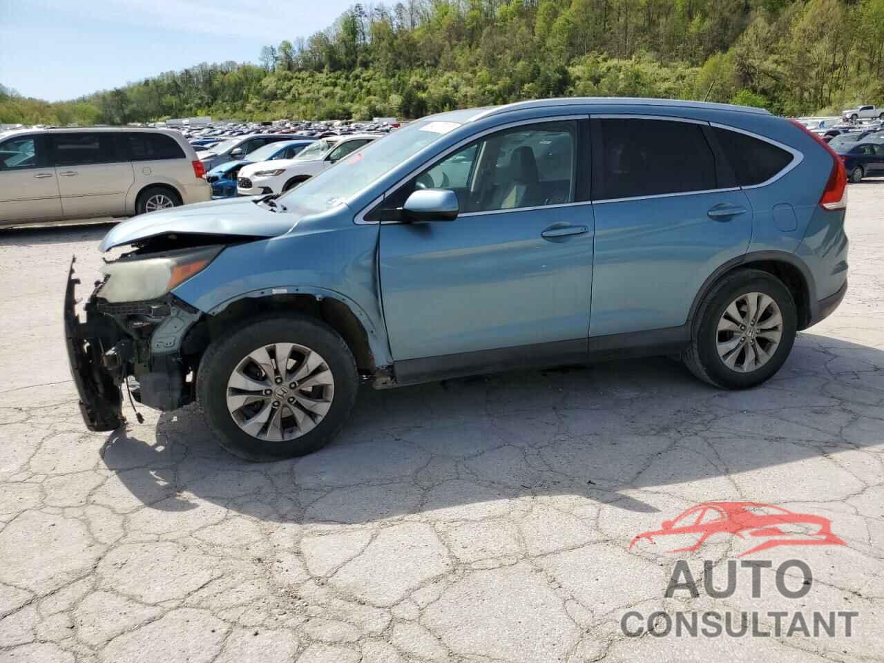 HONDA CRV 2014 - 2HKRM4H73EH603734