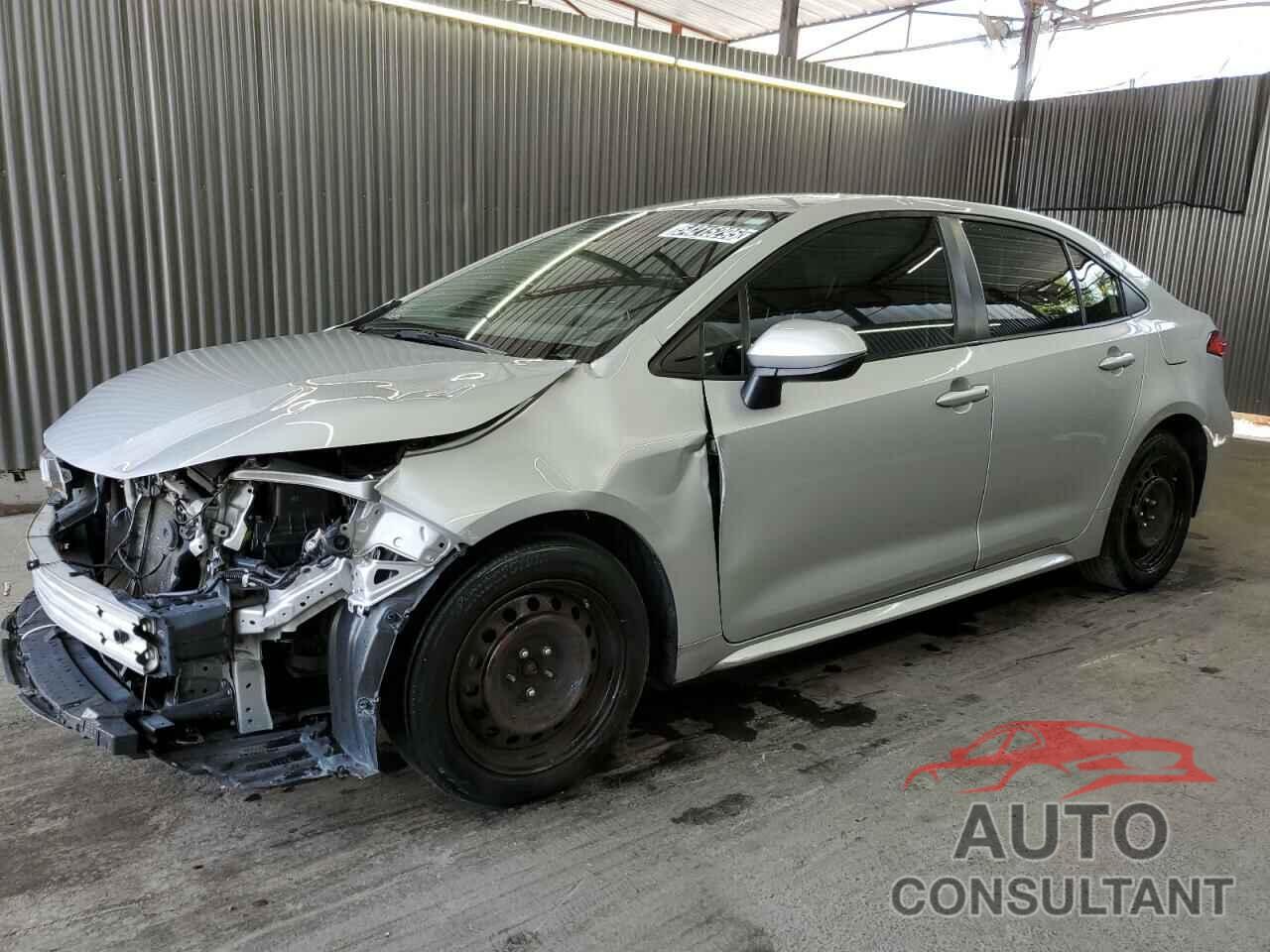 TOYOTA COROLLA 2020 - JTDEPRAE5LJ113019