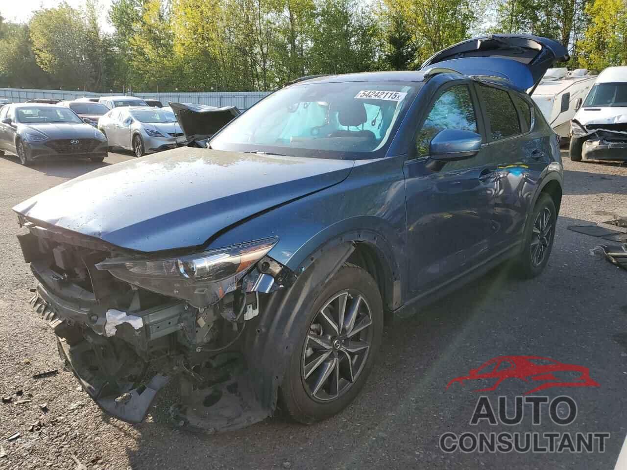 MAZDA CX-5 2018 - JM3KFBCM0J0348911