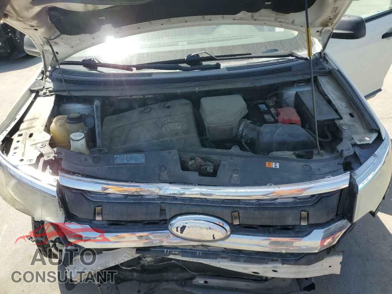 FORD EDGE 2012 - 2FMDK3GC7CBA19513