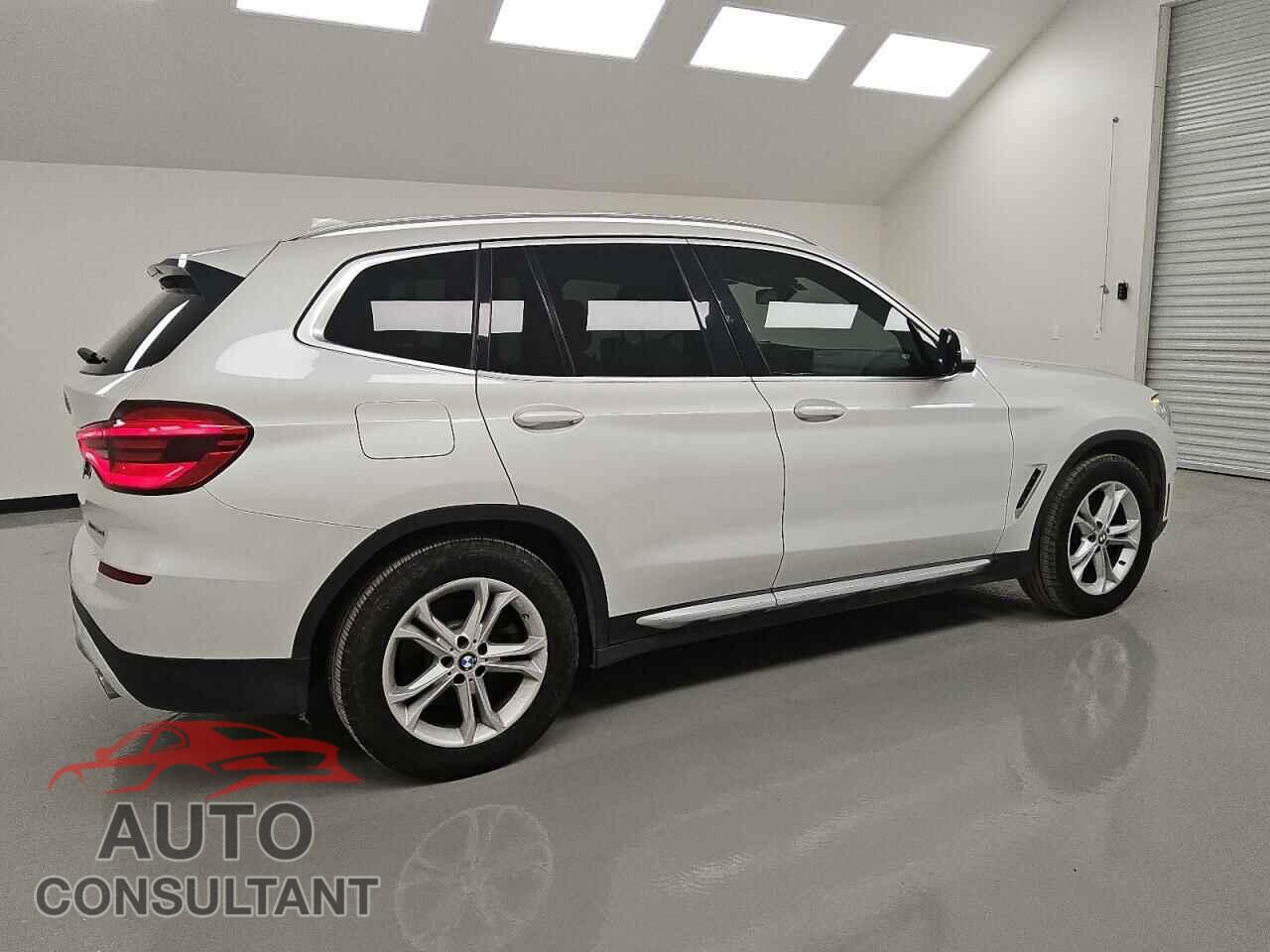 BMW X3 2021 - 5UXTY5C04M9G04295