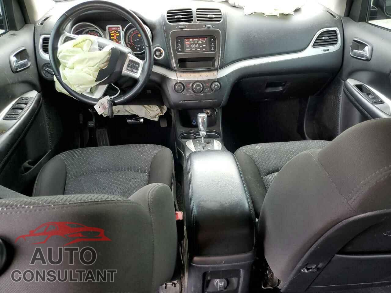 DODGE JOURNEY 2020 - 3C4PDCAB1LT237947