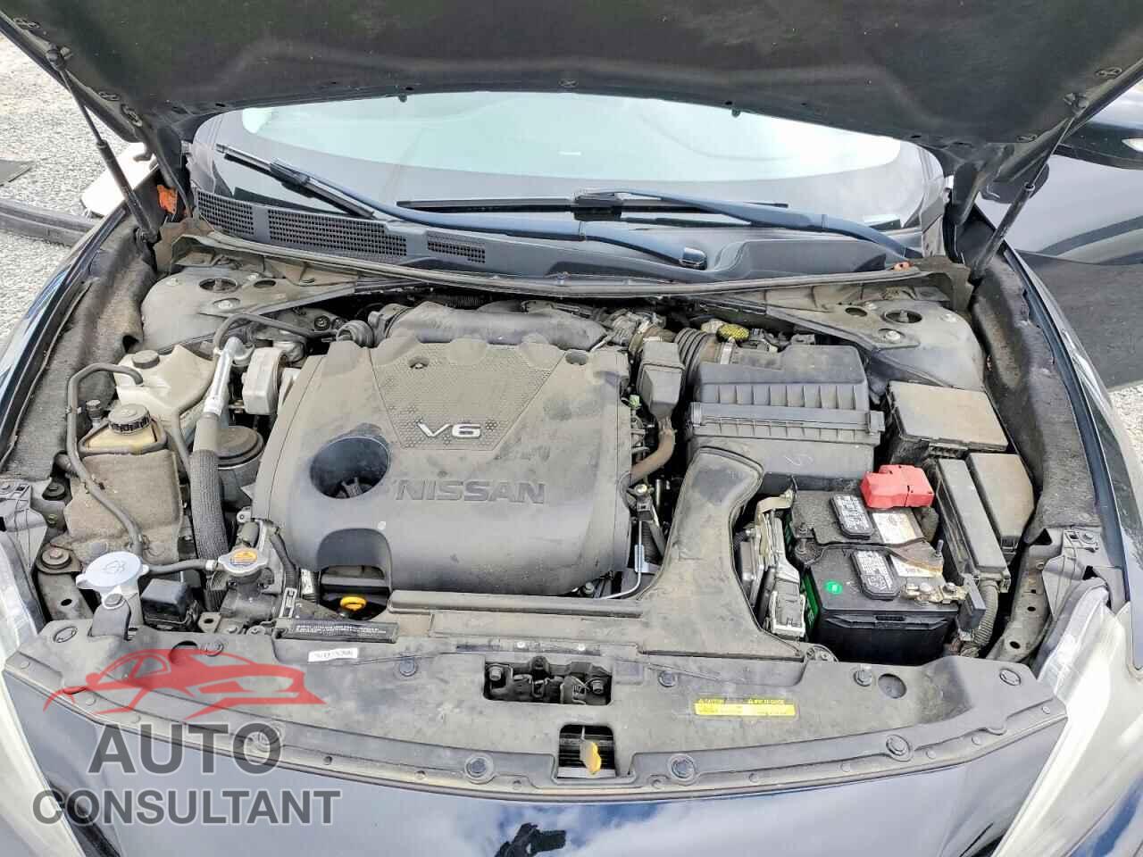 NISSAN MAXIMA 2017 - 1N4AA6AP5HC428906
