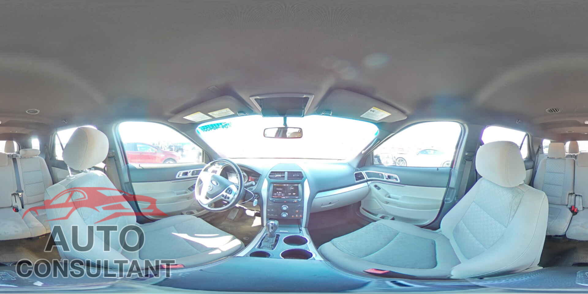 FORD EXPLORER 2013 - 1FM5K7D84DGC81284
