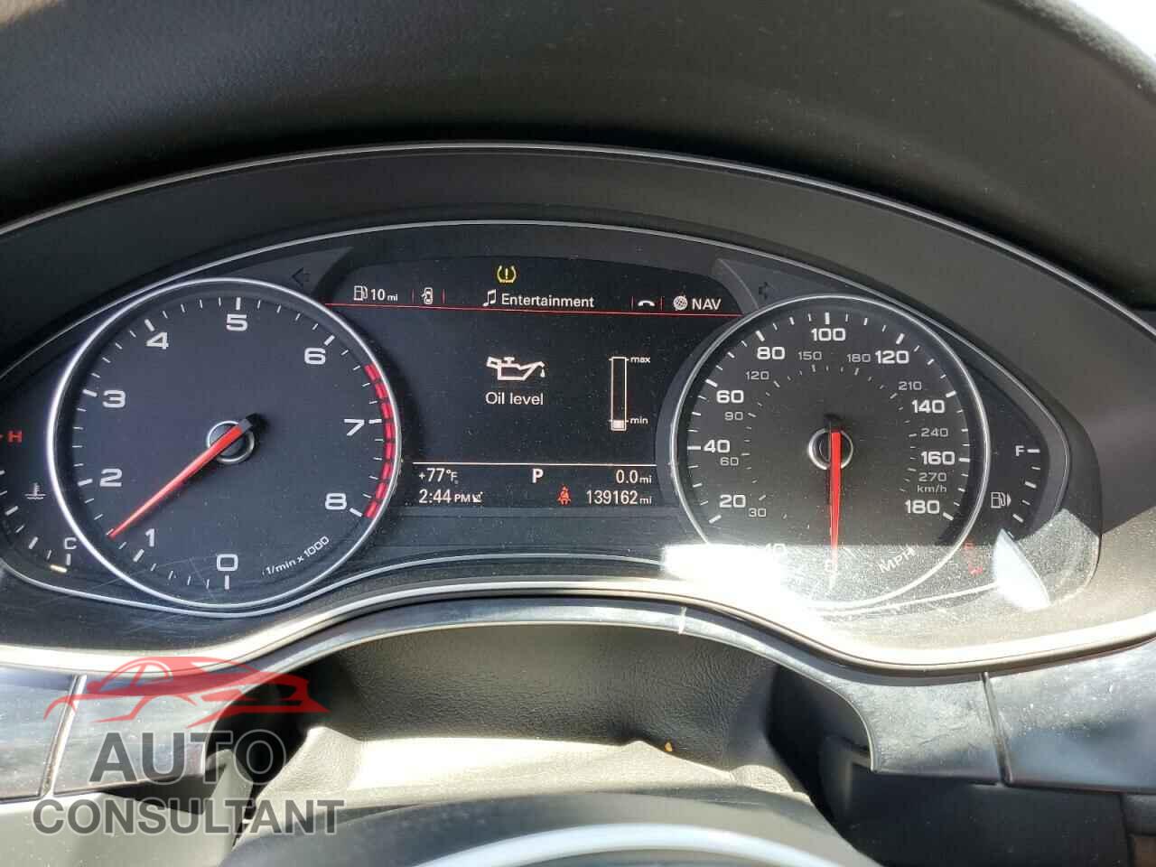 AUDI A7 2012 - WAUYGAFC4CN173773