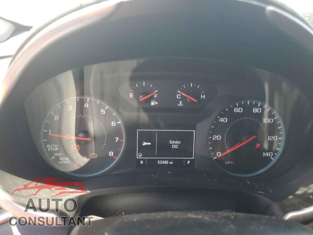 CHEVROLET MALIBU 2022 - 1G1ZD5ST2NF123733