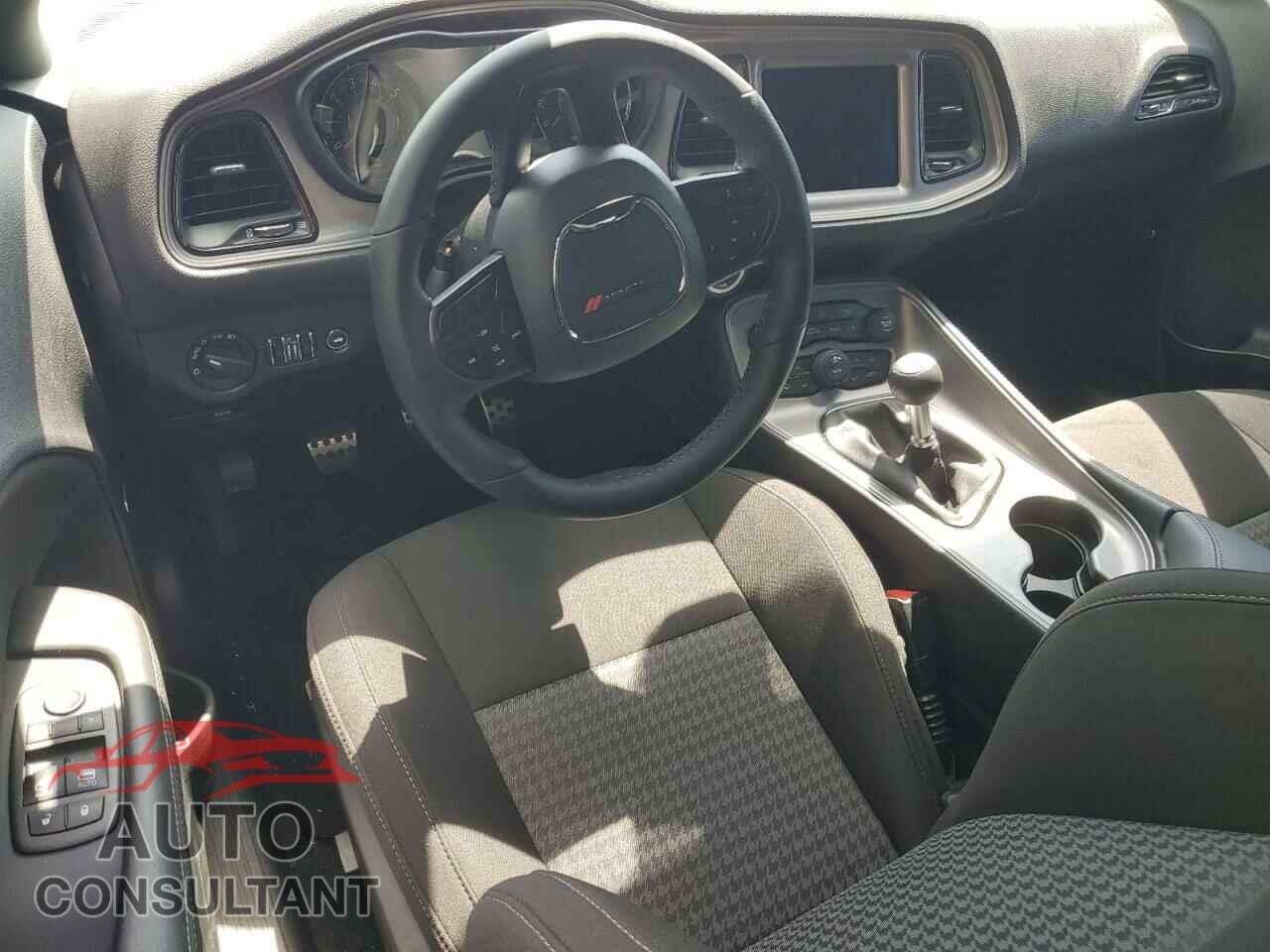 DODGE CHALLENGER 2023 - 2C3CDZBT4PH658329