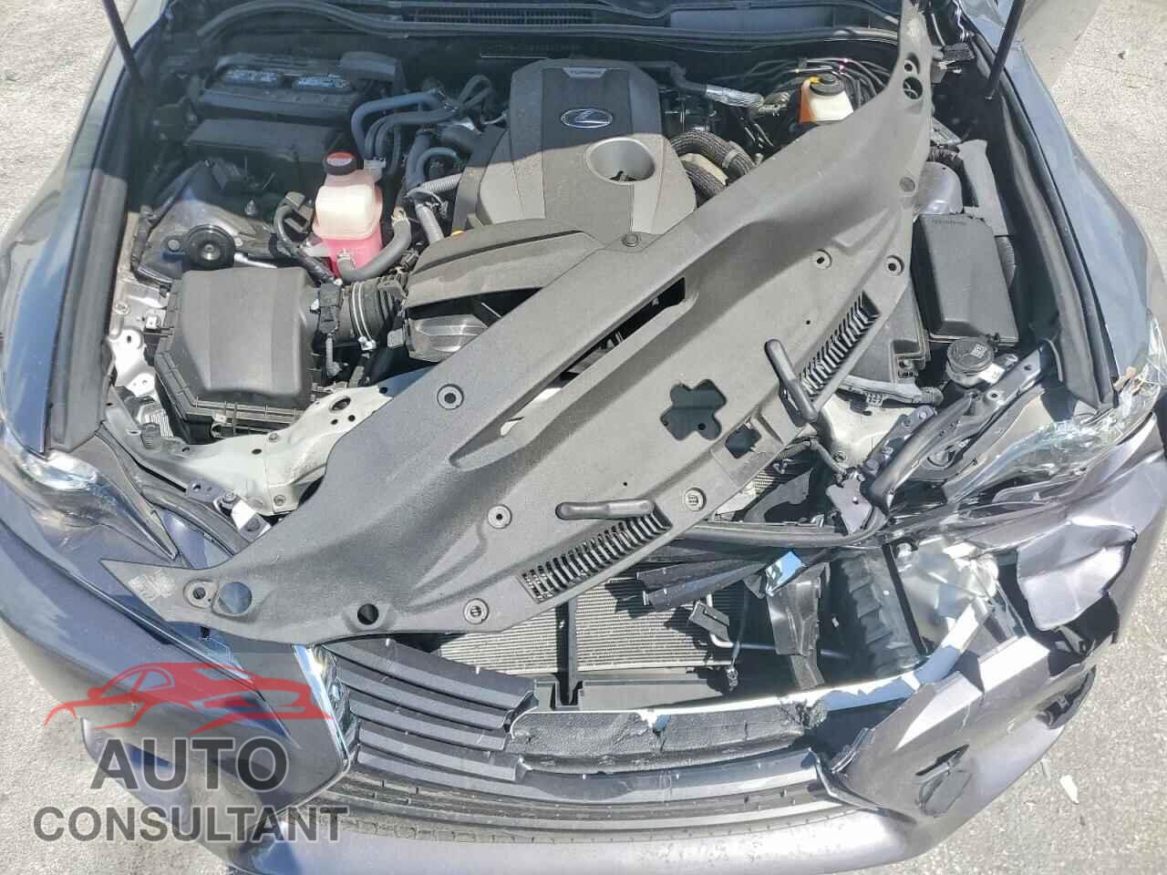 LEXUS IS 2016 - JTHBA1D24G5013532