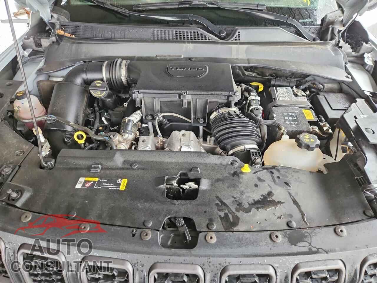 JEEP COMPASS 2025 - 3C4NJDDN6ST543603