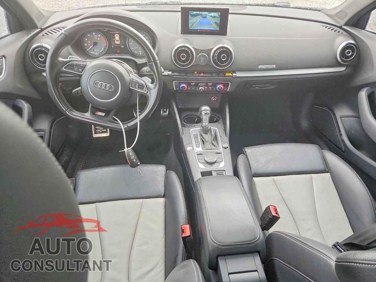 AUDI S3 2016 - WAUB1GFF3G1008010