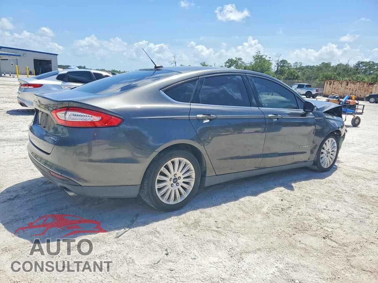 FORD FUSION 2016 - 3FA6P0UU0GR126992