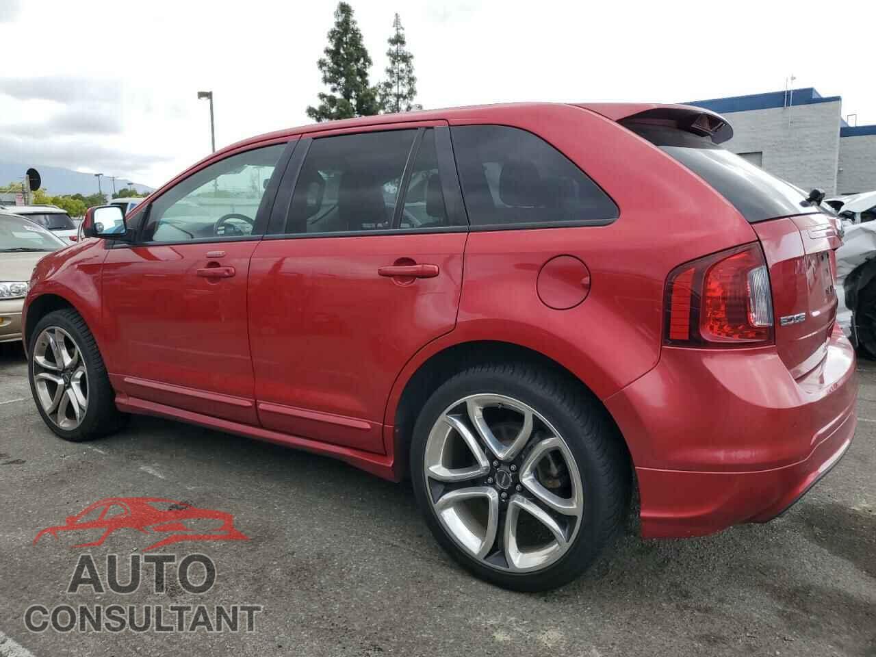 FORD EDGE 2011 - 2FMDK3AK4BBA23694
