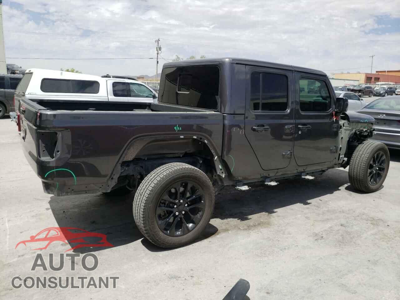 JEEP GLADIATOR 2021 - 1C6HJTFG5ML560596
