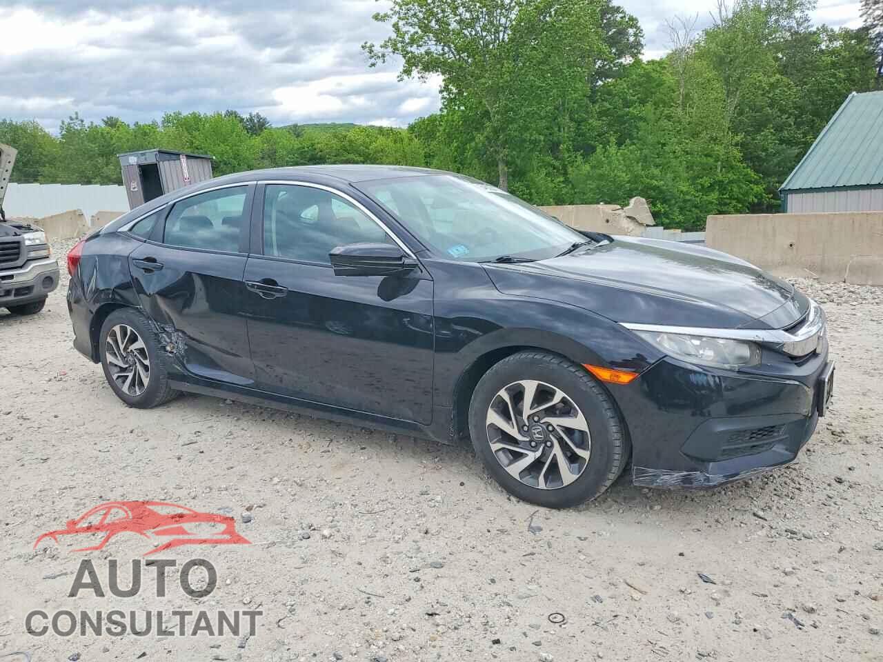 HONDA CIVIC 2016 - 19XFC2F78GE215628