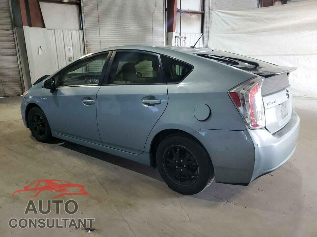 TOYOTA PRIUS 2015 - JTDKN3DU5F1982975